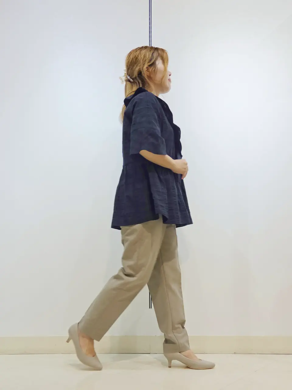 ONWARD CROSSET SELECT 中野 コーディネート画像