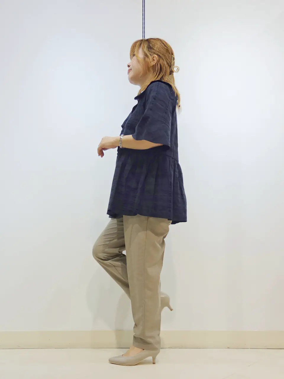 ONWARD CROSSET SELECT 中野 コーディネート画像
