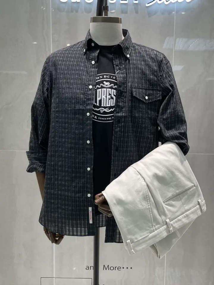 ONWARD CROSSET SELECT 及川 コーディネート画像
