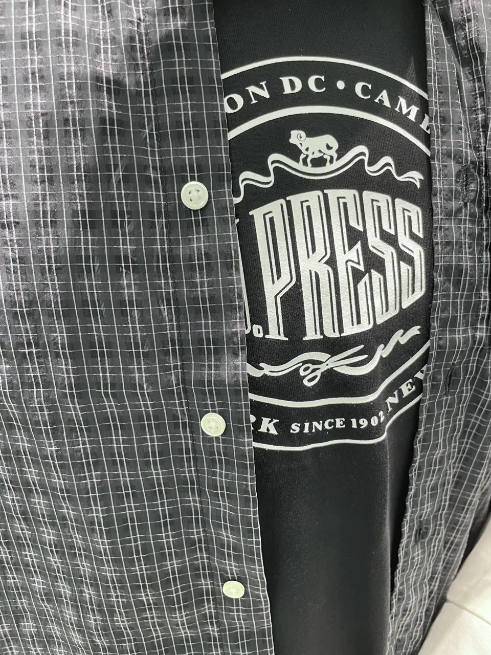 ONWARD CROSSET SELECT 及川 コーディネート画像
