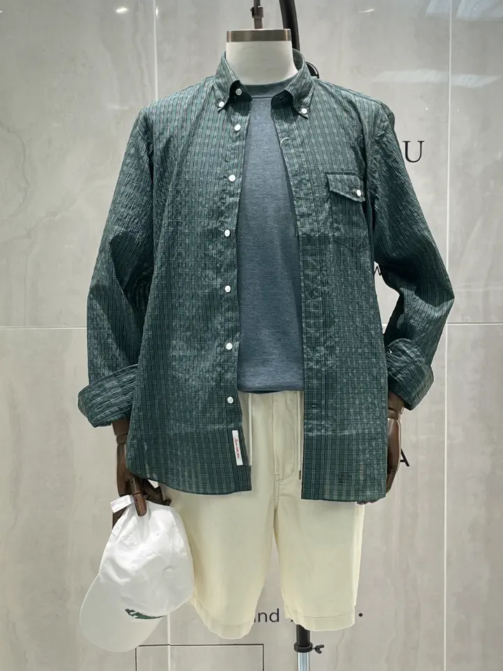 ONWARD CROSSET SELECT 及川 コーディネート画像