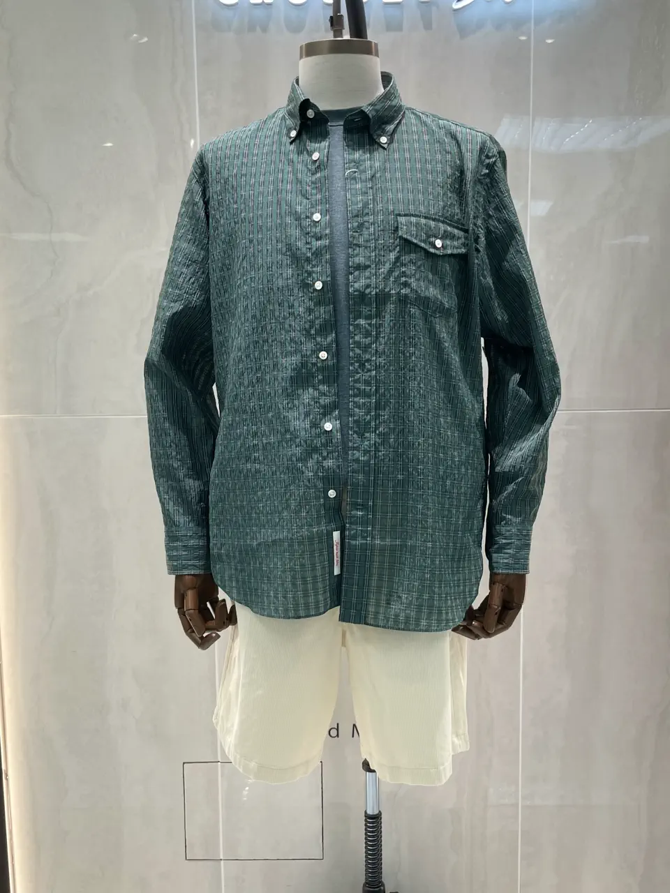 ONWARD CROSSET SELECT 及川 コーディネート画像