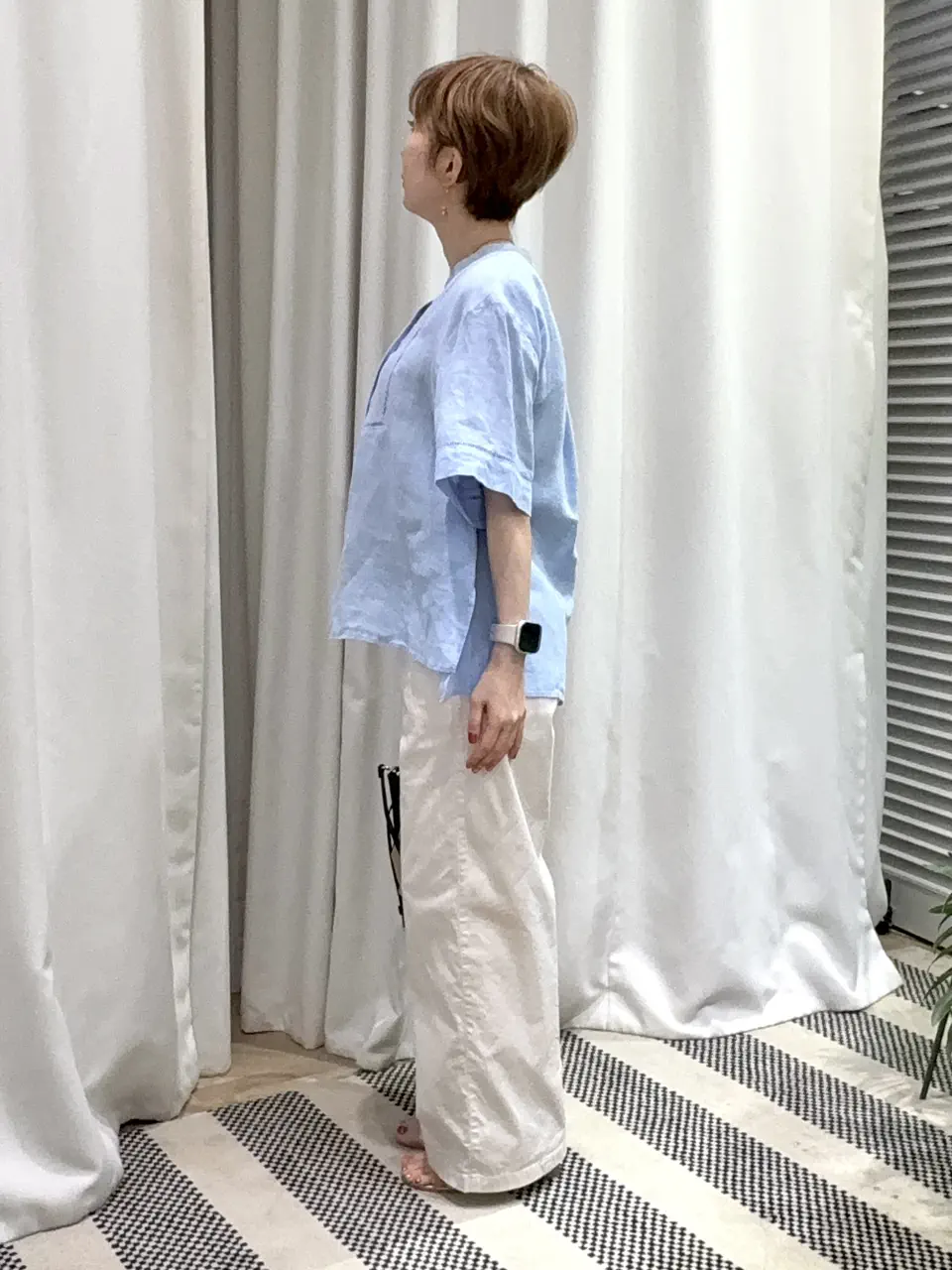 ONWARD CROSSET SELECT M コーディネート画像