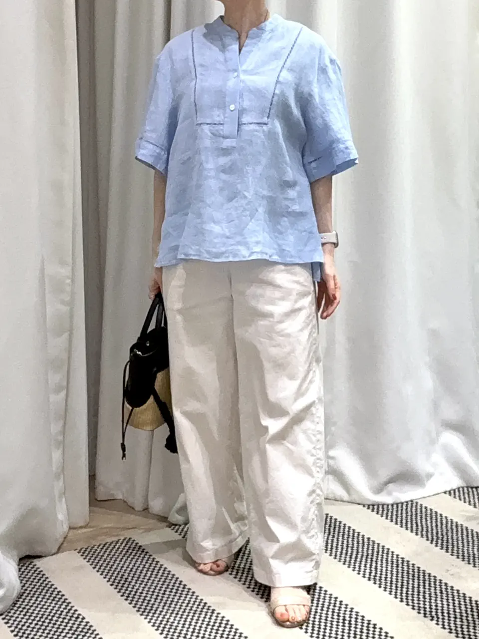 ONWARD CROSSET SELECT M コーディネート画像