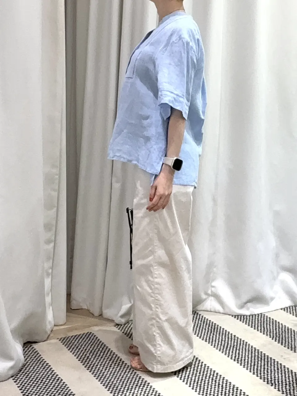 ONWARD CROSSET SELECT M コーディネート画像