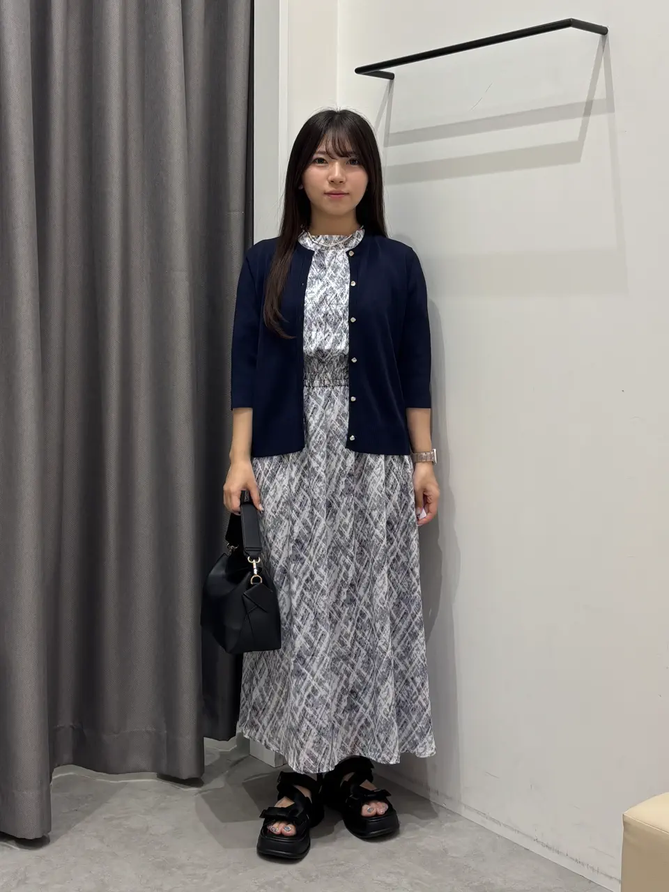 ONWARD CROSSET SELECT 乃和 コーディネート画像