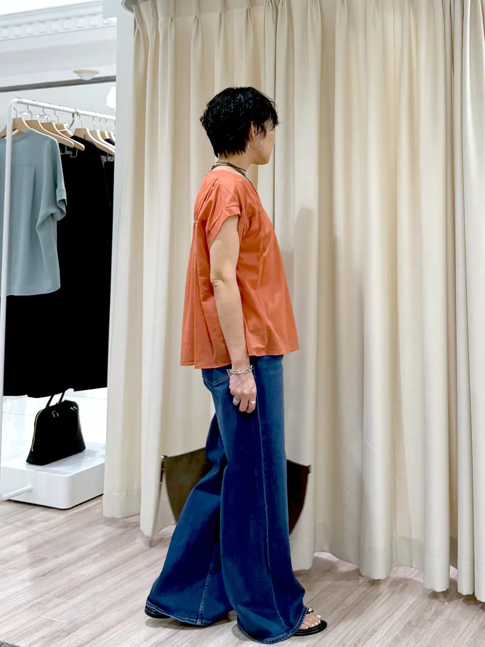 ONWARD CROSSET SELECT 中園 コーディネート画像