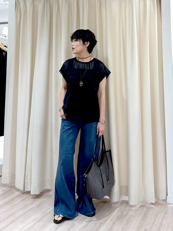 ONWARD CROSSET SELECT 中園 コーディネート画像