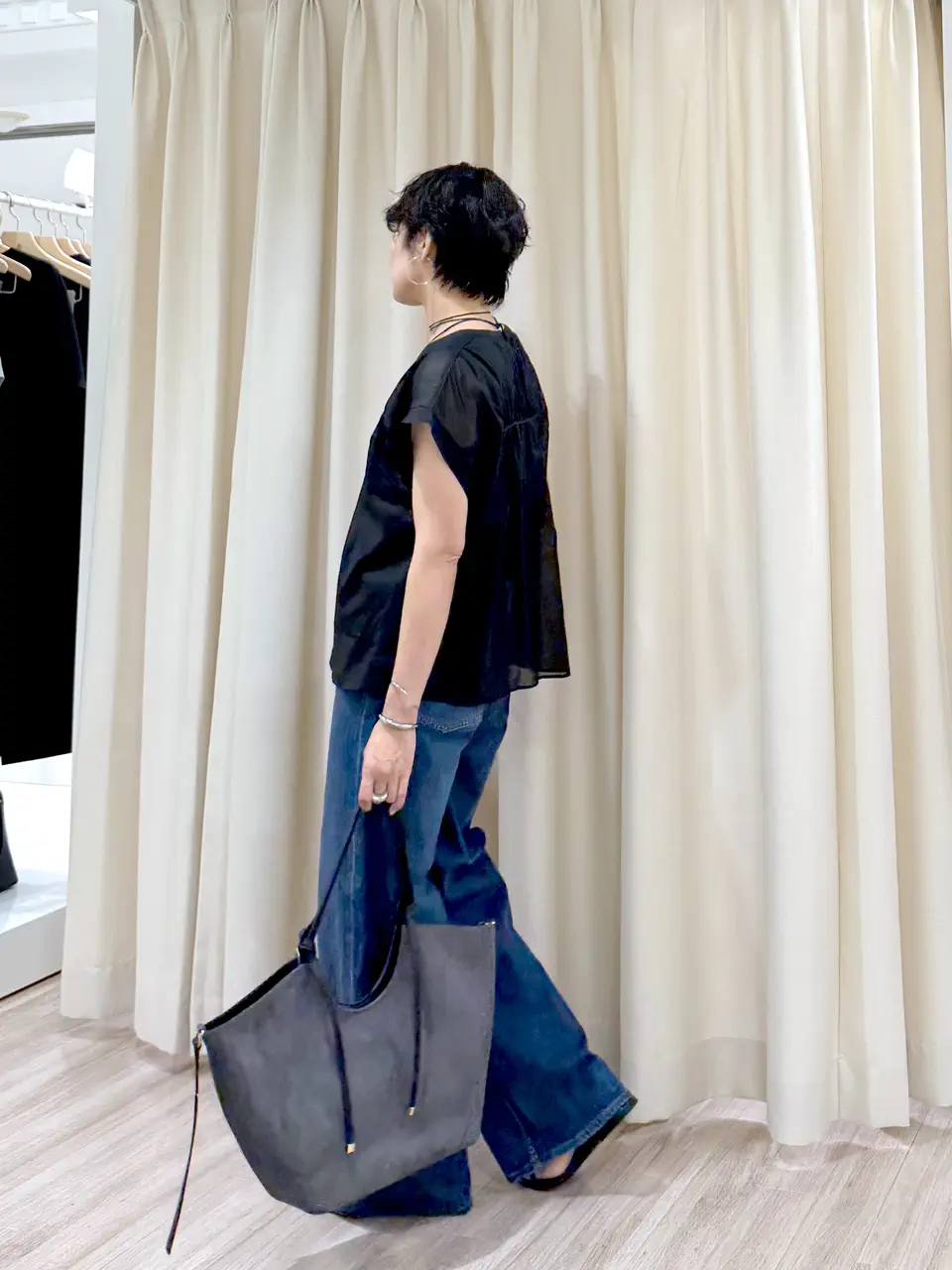 ONWARD CROSSET SELECT 中園 コーディネート画像