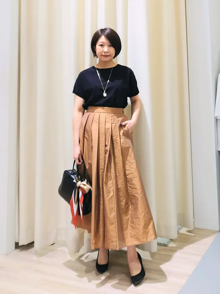 ONWARD CROSSET SELECT M. コーディネート画像