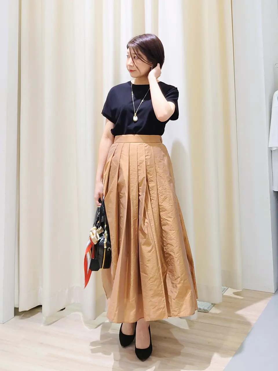 ONWARD CROSSET SELECT M. コーディネート画像