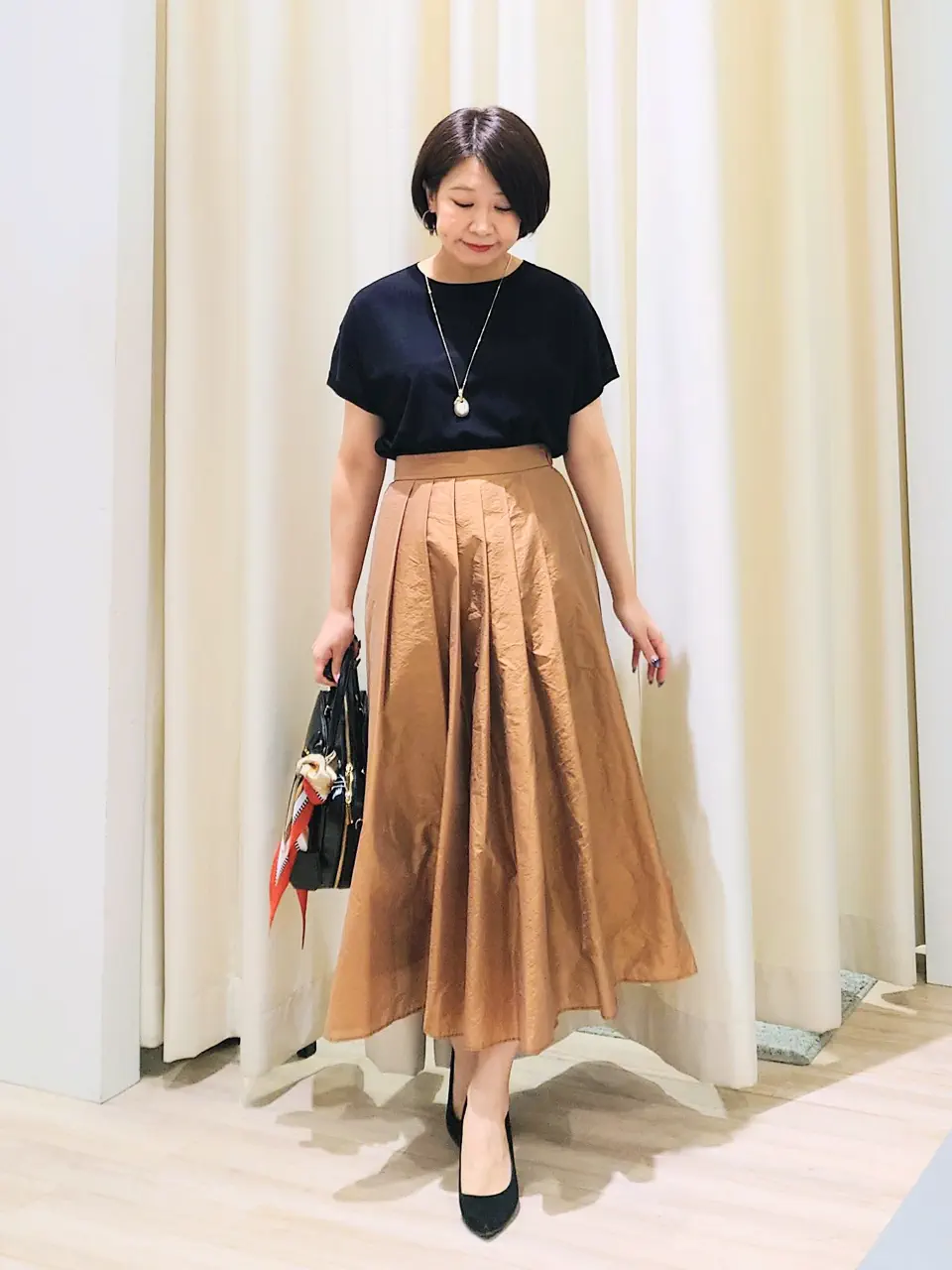 ONWARD CROSSET SELECT M. コーディネート画像