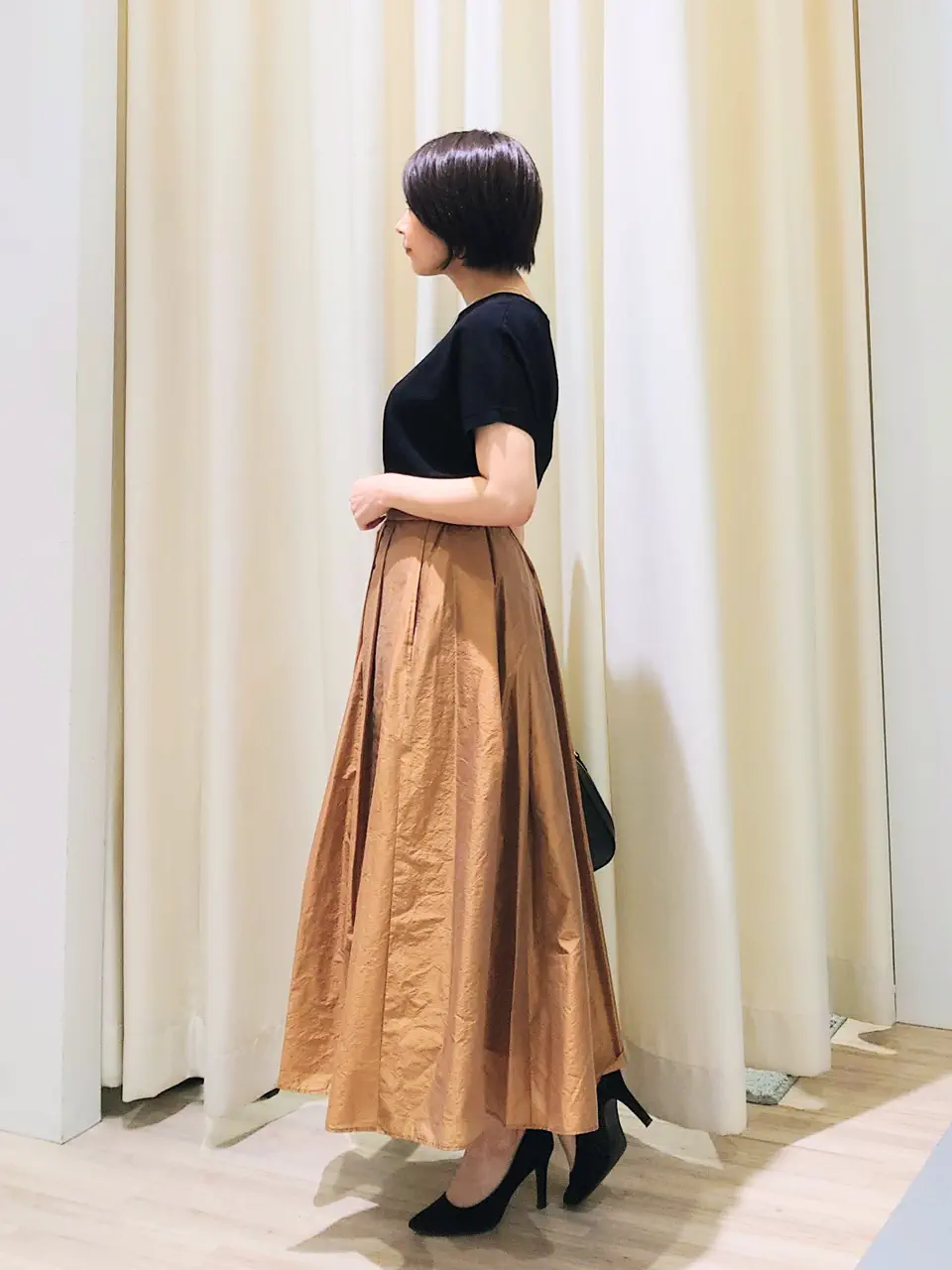 ONWARD CROSSET SELECT M. コーディネート画像