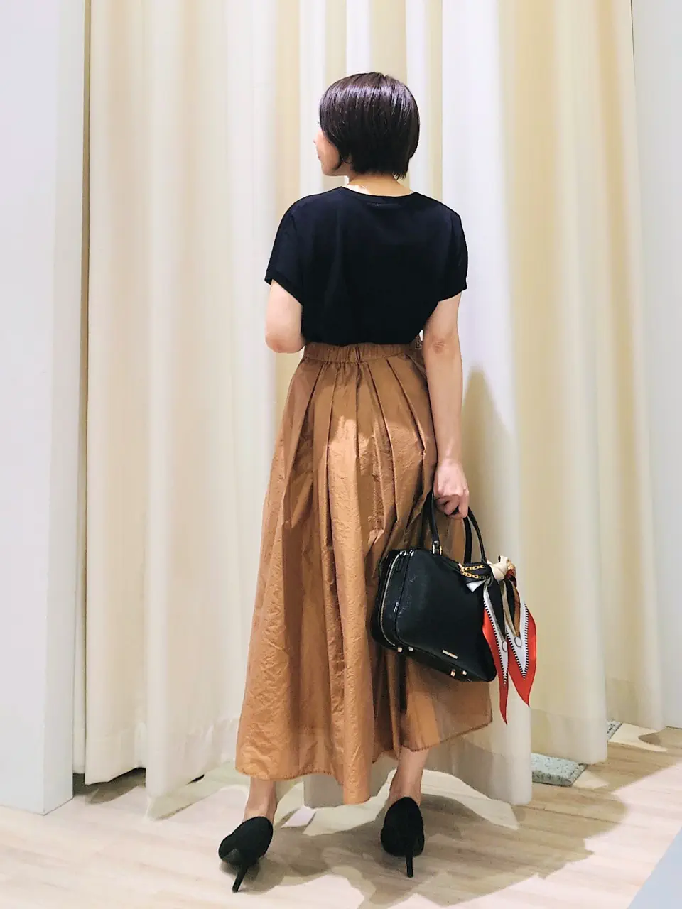 ONWARD CROSSET SELECT M. コーディネート画像