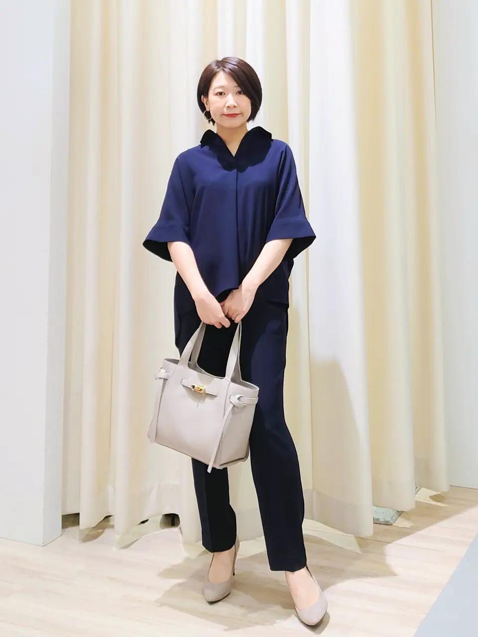ONWARD CROSSET SELECT M. コーディネート画像