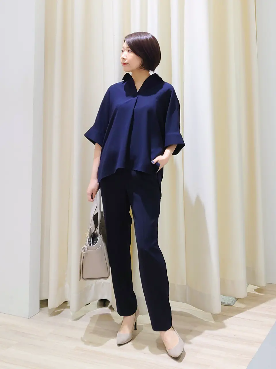 ONWARD CROSSET SELECT M. コーディネート画像
