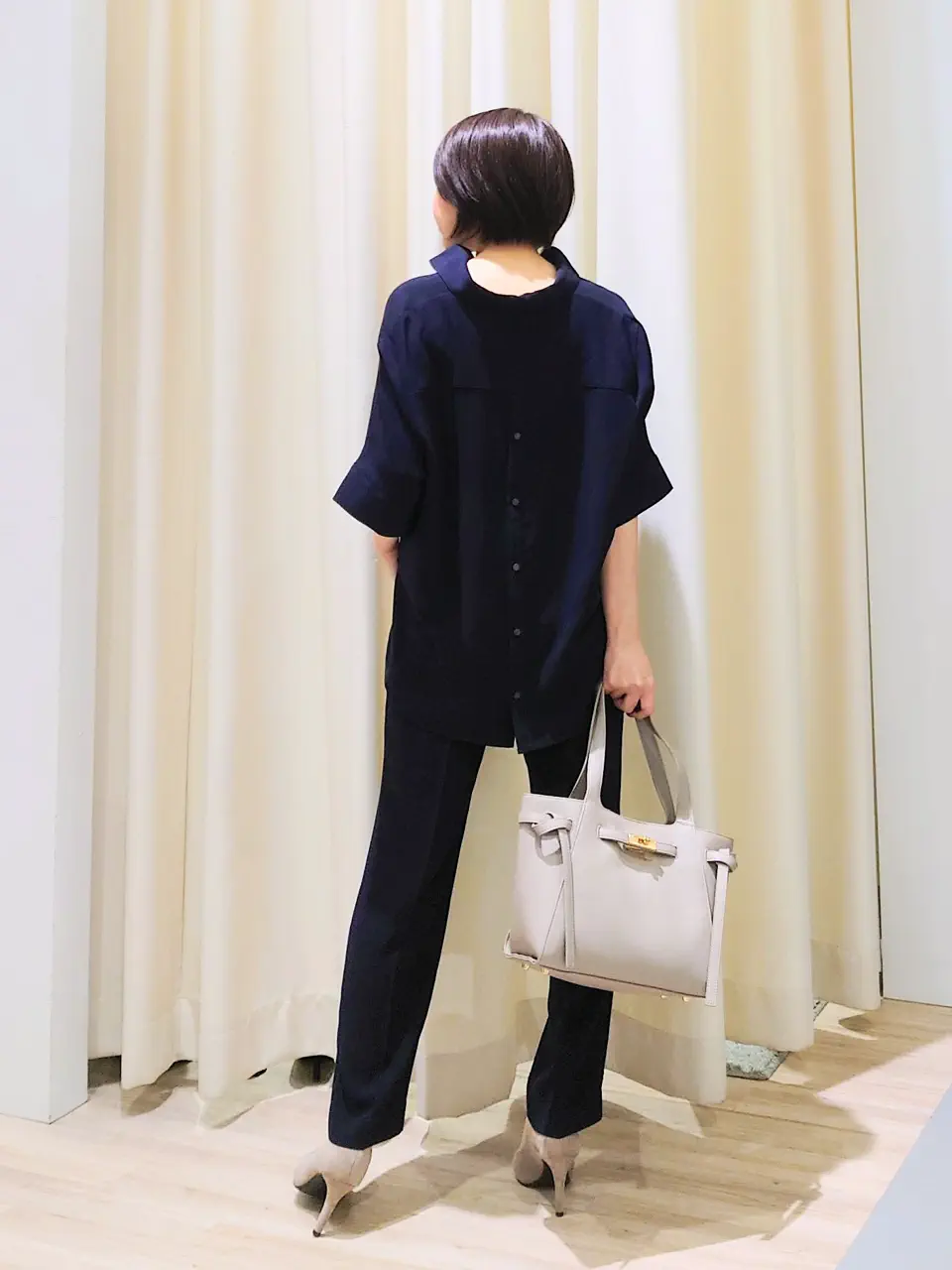 ONWARD CROSSET SELECT M. コーディネート画像