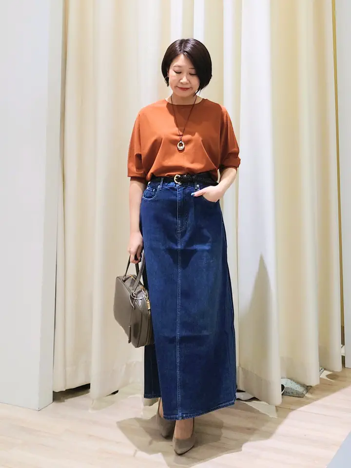 ONWARD CROSSET SELECT M. コーディネート画像