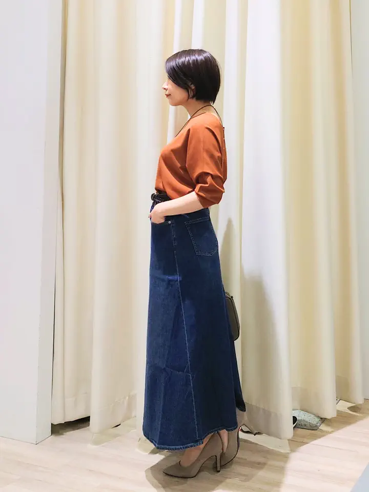 ONWARD CROSSET SELECT M. コーディネート画像