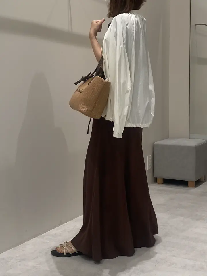 ONWARD CROSSET SELECT haruna コーディネート画像