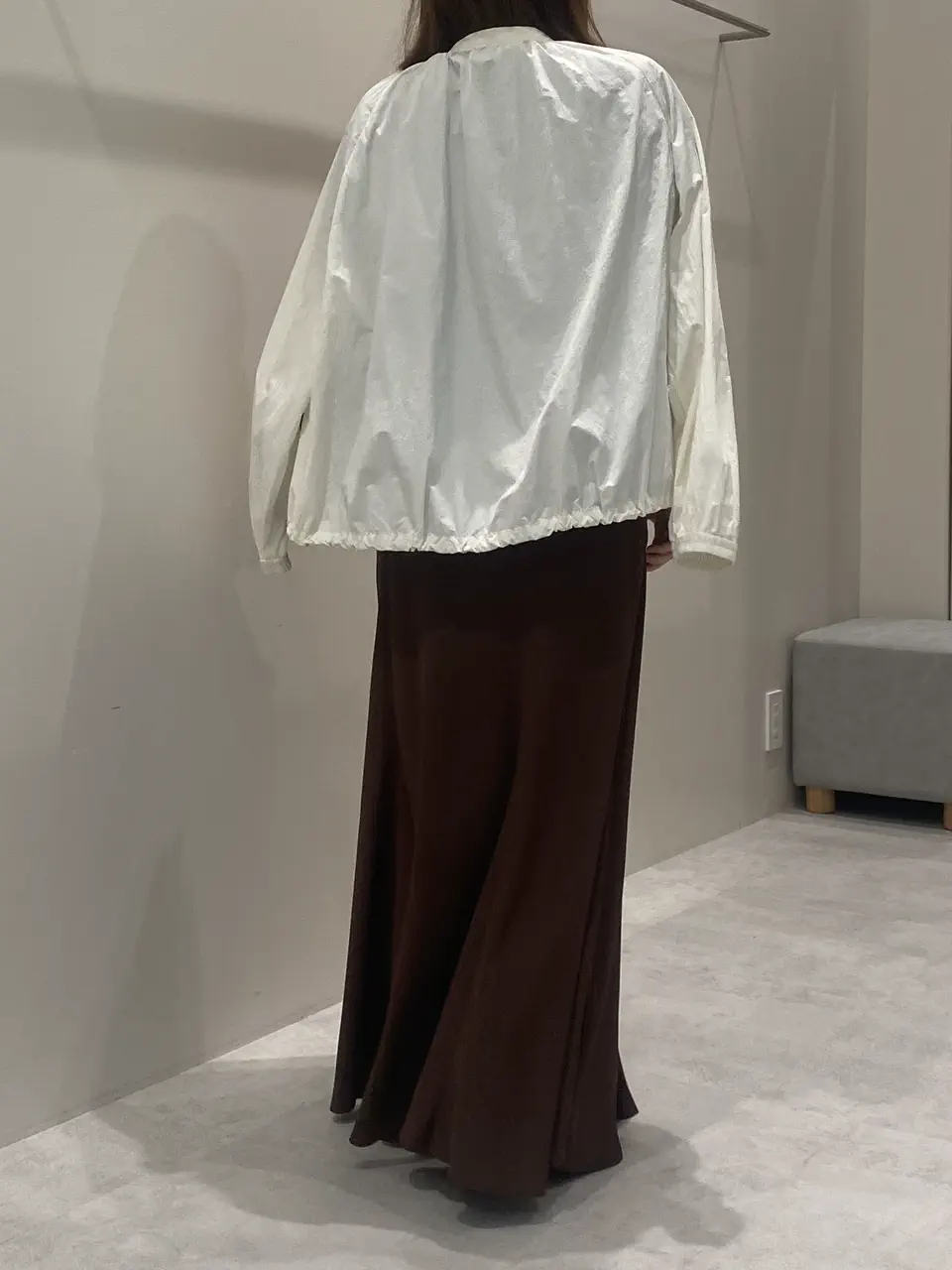 ONWARD CROSSET SELECT haruna コーディネート画像