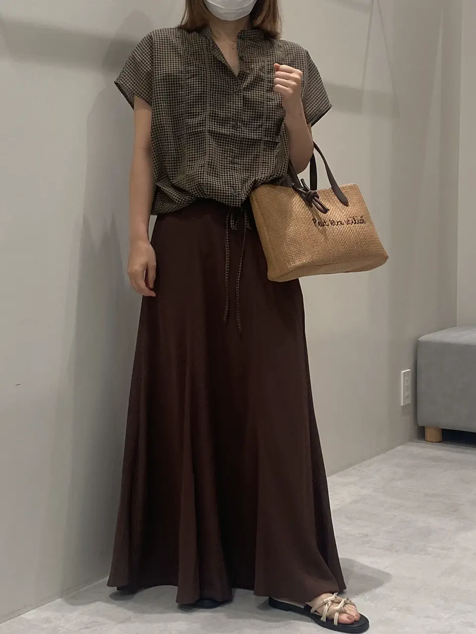 ONWARD CROSSET SELECT haruna コーディネート画像