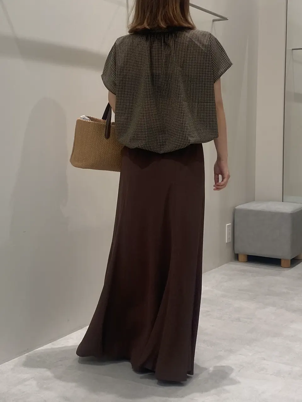 ONWARD CROSSET SELECT haruna コーディネート画像
