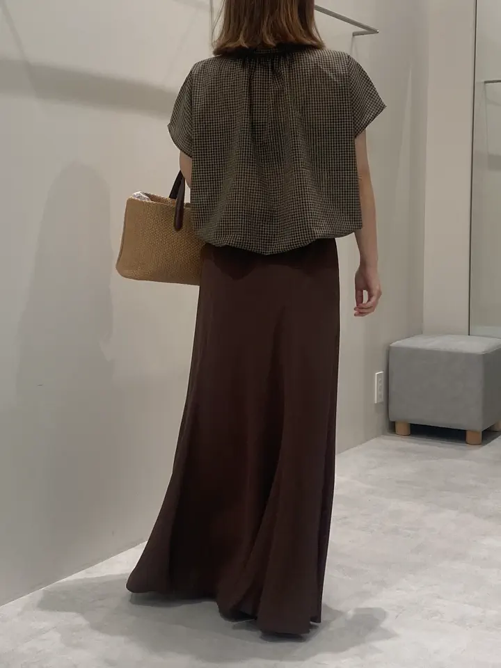 ONWARD CROSSET SELECT haruna コーディネート画像
