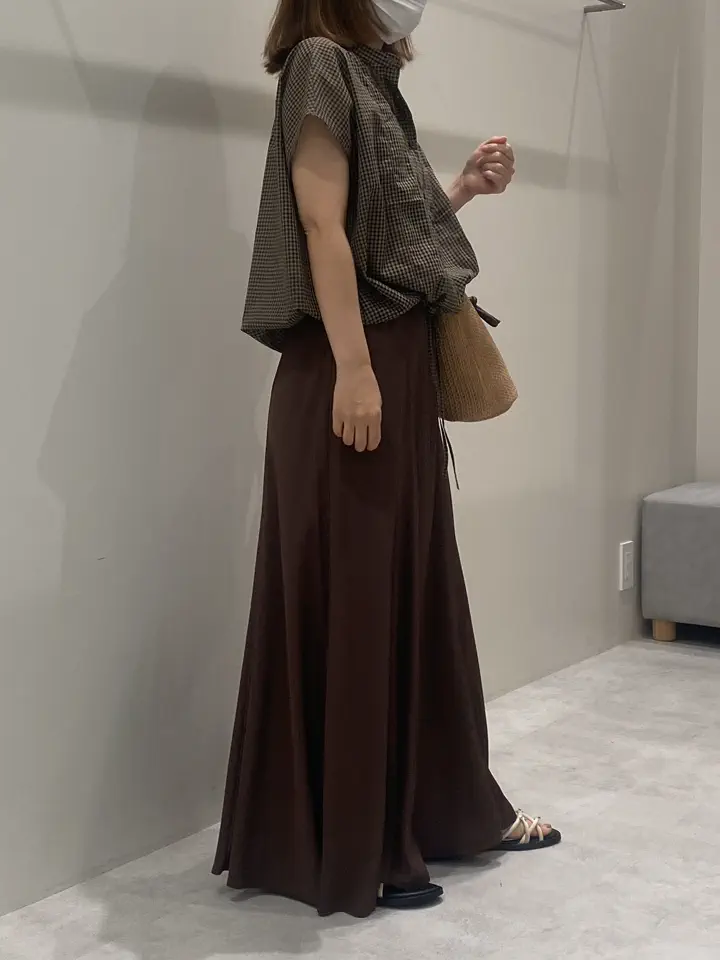 ONWARD CROSSET SELECT haruna コーディネート画像