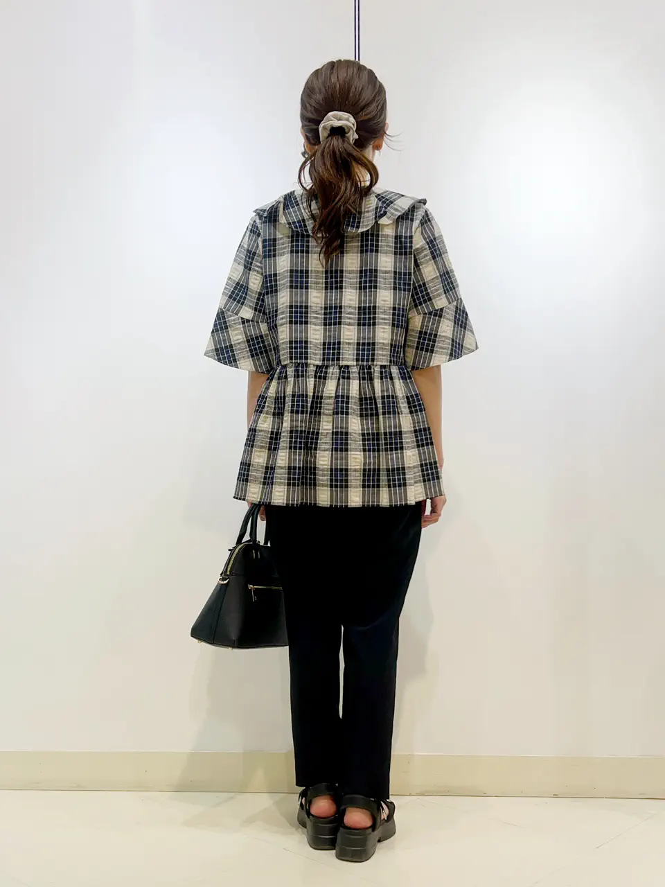 ONWARD CROSSET SELECT 松本 コーディネート画像