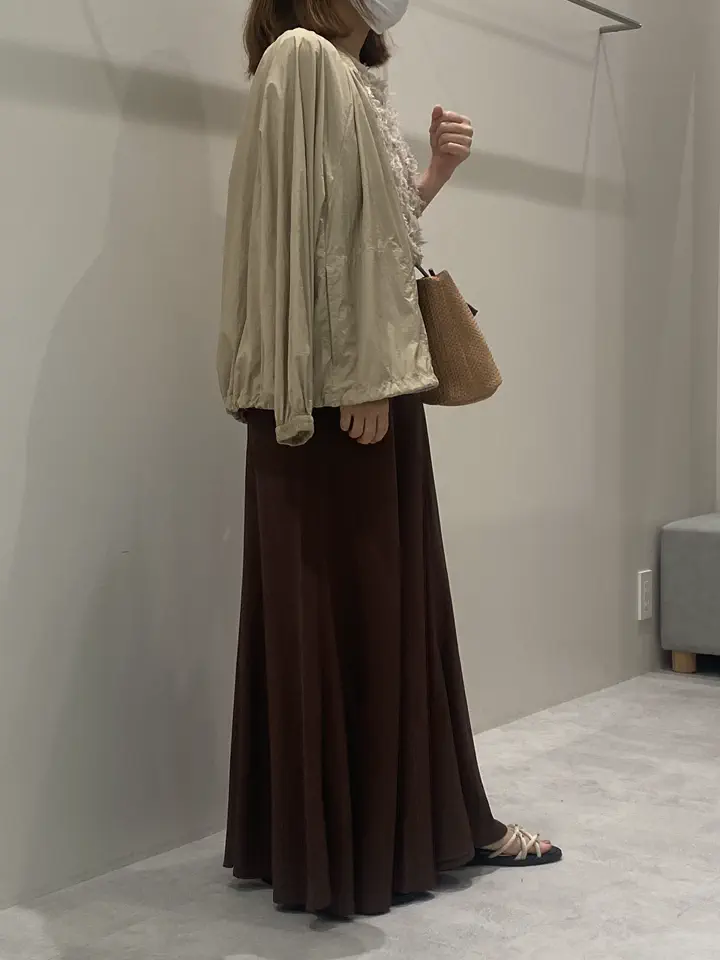 ONWARD CROSSET SELECT haruna コーディネート画像