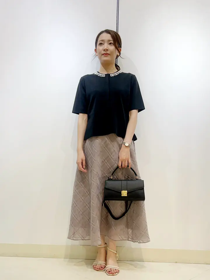 ONWARD CROSSET SELECT 松本 コーディネート画像