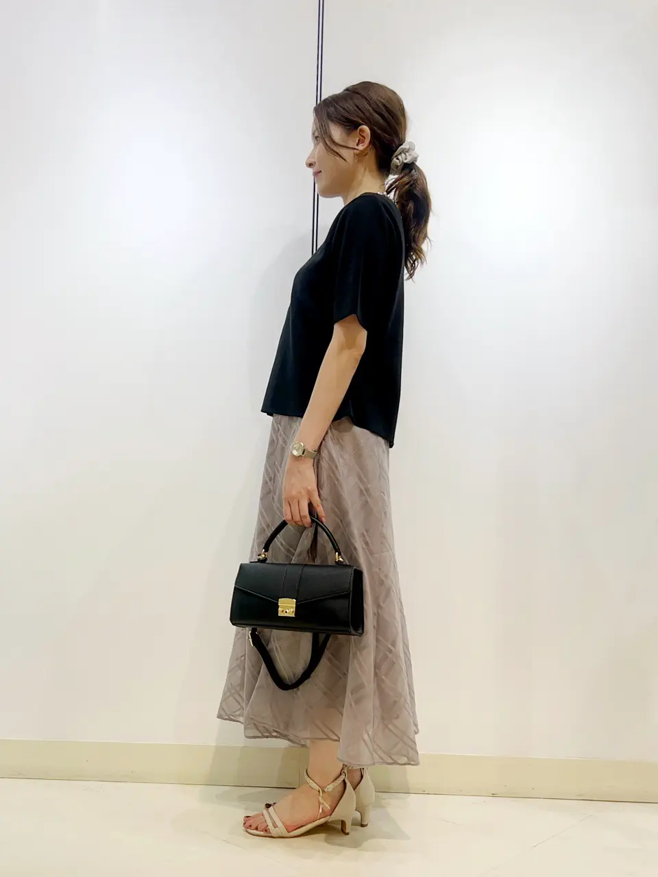 ONWARD CROSSET SELECT 松本 コーディネート画像