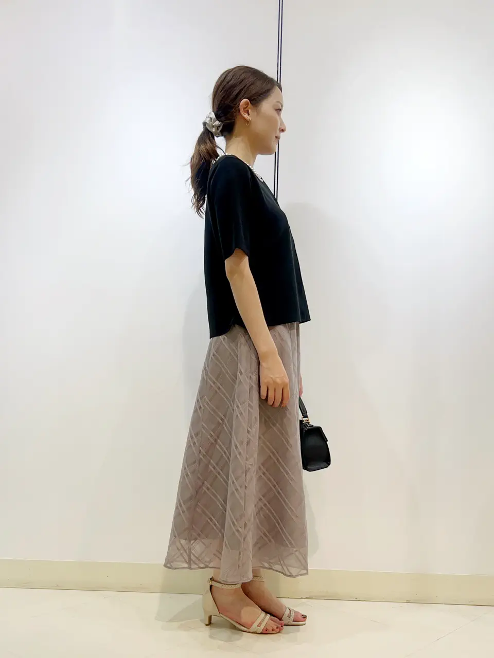 ONWARD CROSSET SELECT 松本 コーディネート画像