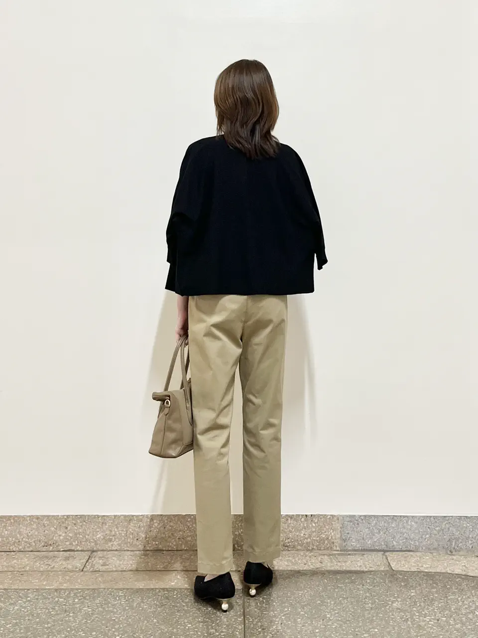 ONWARD CROSSET SELECT 伊藤 コーディネート画像