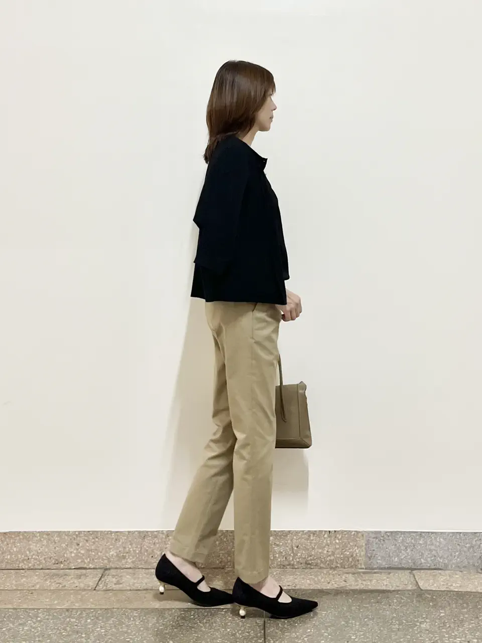 ONWARD CROSSET SELECT 伊藤 コーディネート画像