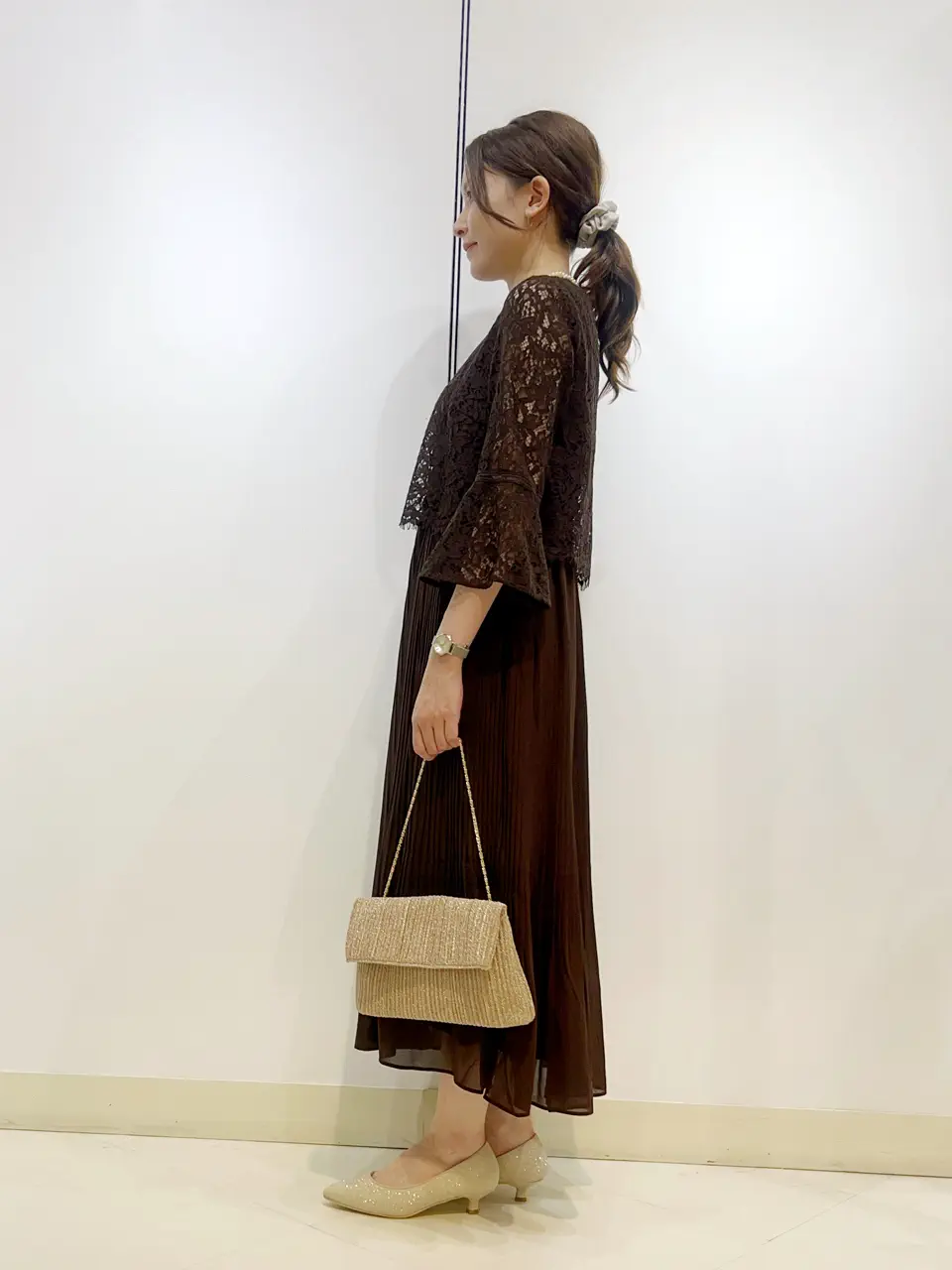 ONWARD CROSSET SELECT 松本 コーディネート画像