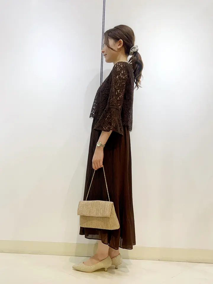 ONWARD CROSSET SELECT 松本 コーディネート画像