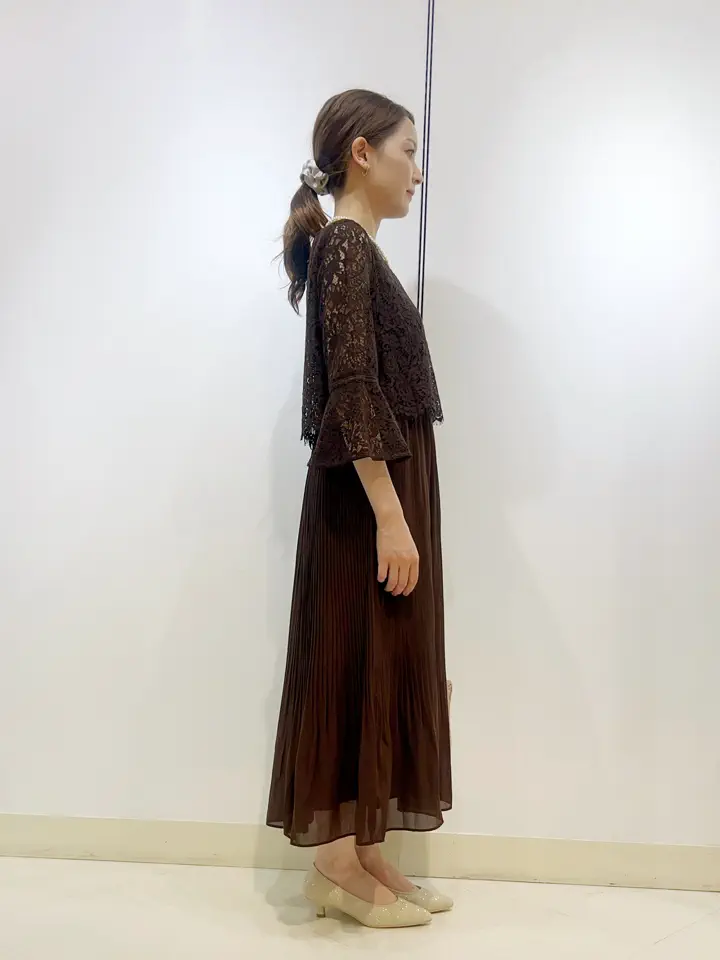 ONWARD CROSSET SELECT 松本 コーディネート画像