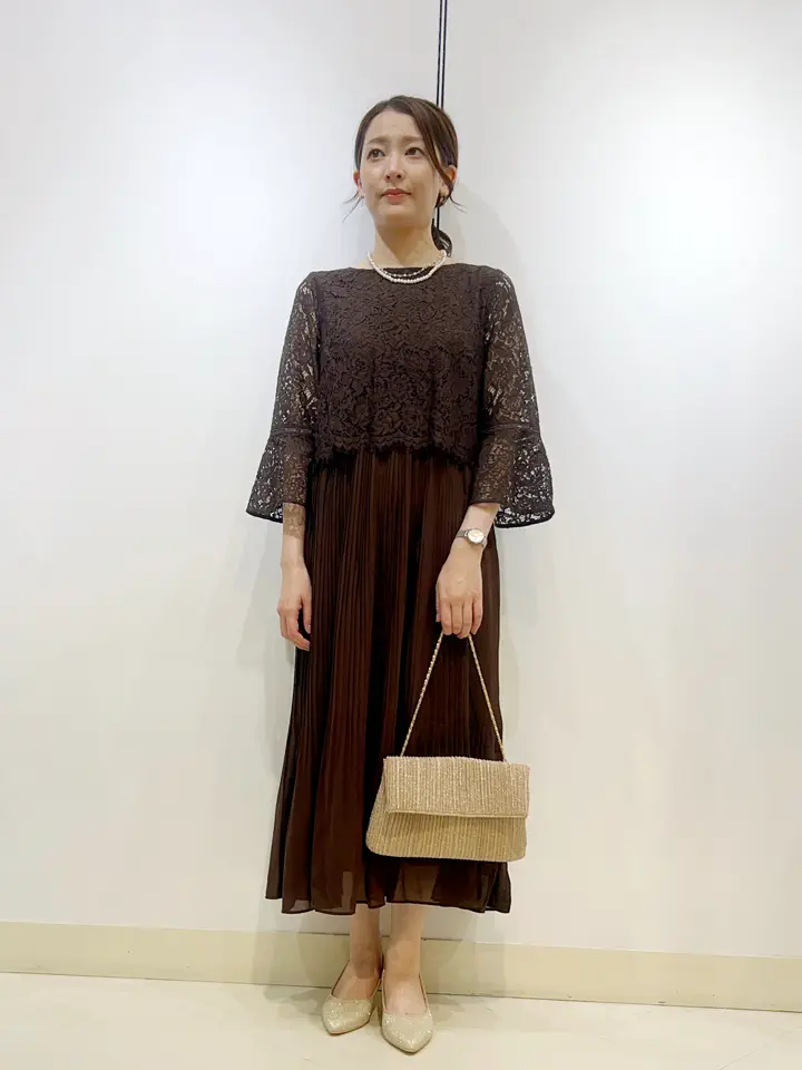 ONWARD CROSSET SELECT 松本 コーディネート画像