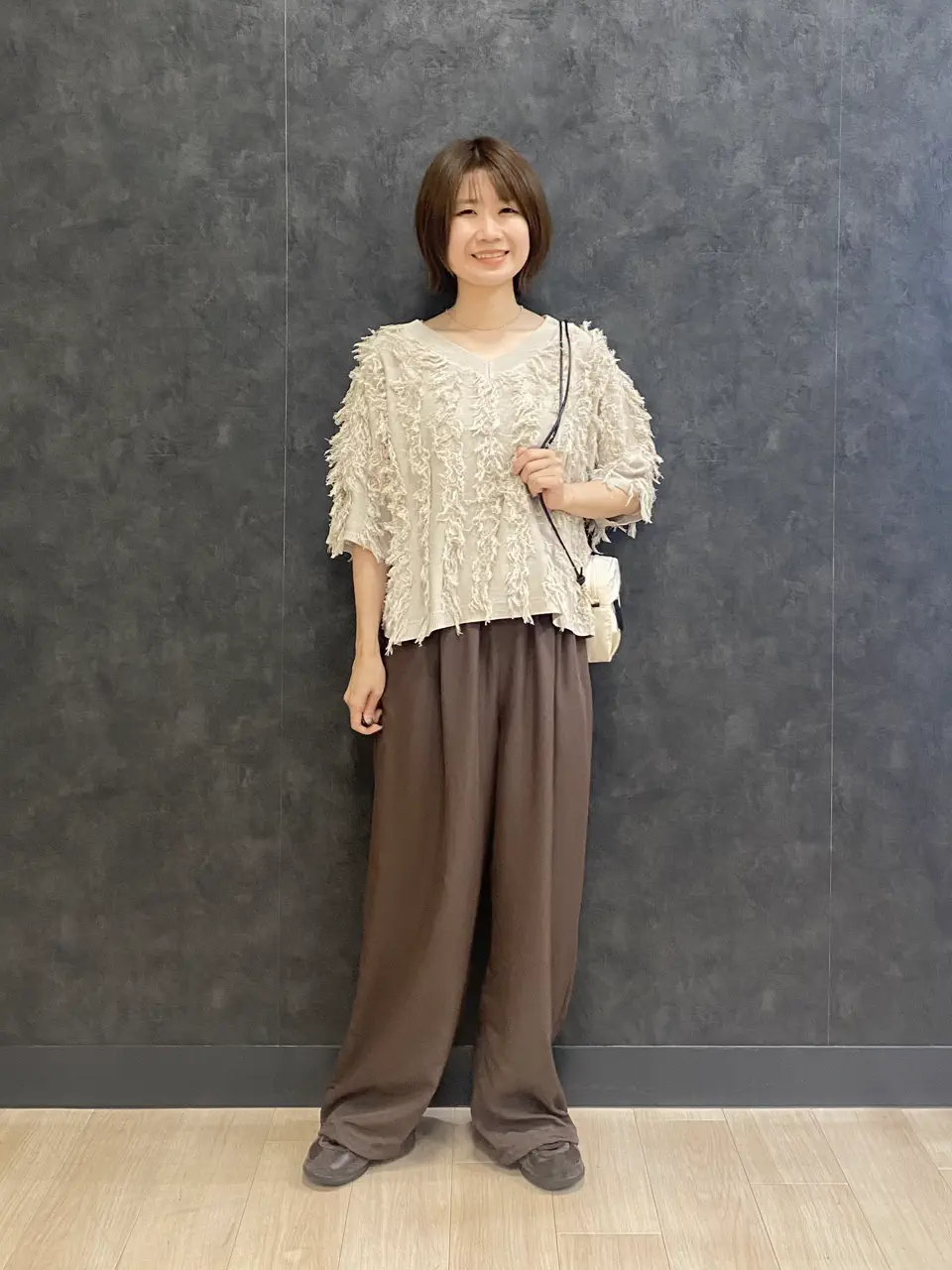 ONWARD CROSSET SELECT 斉藤 コーディネート画像