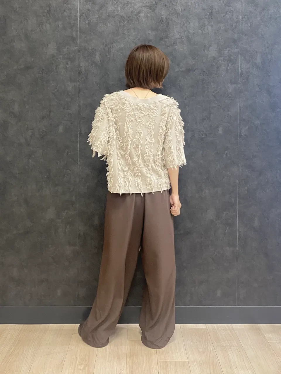 ONWARD CROSSET SELECT 斉藤 コーディネート画像