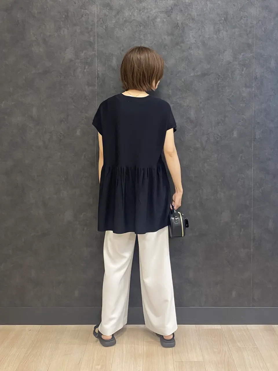 ONWARD CROSSET SELECT 斉藤 コーディネート画像