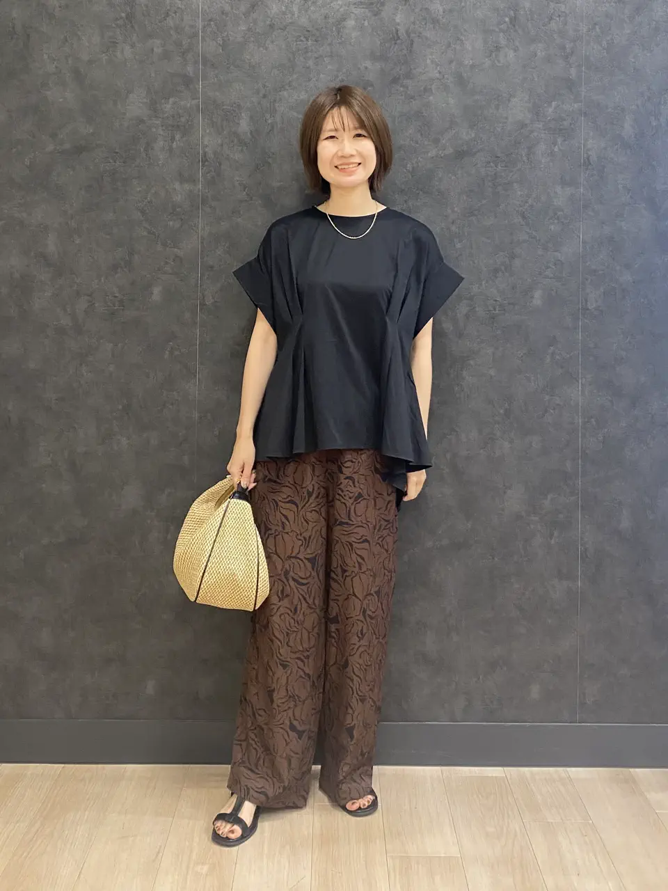  斉藤 コーディネート画像