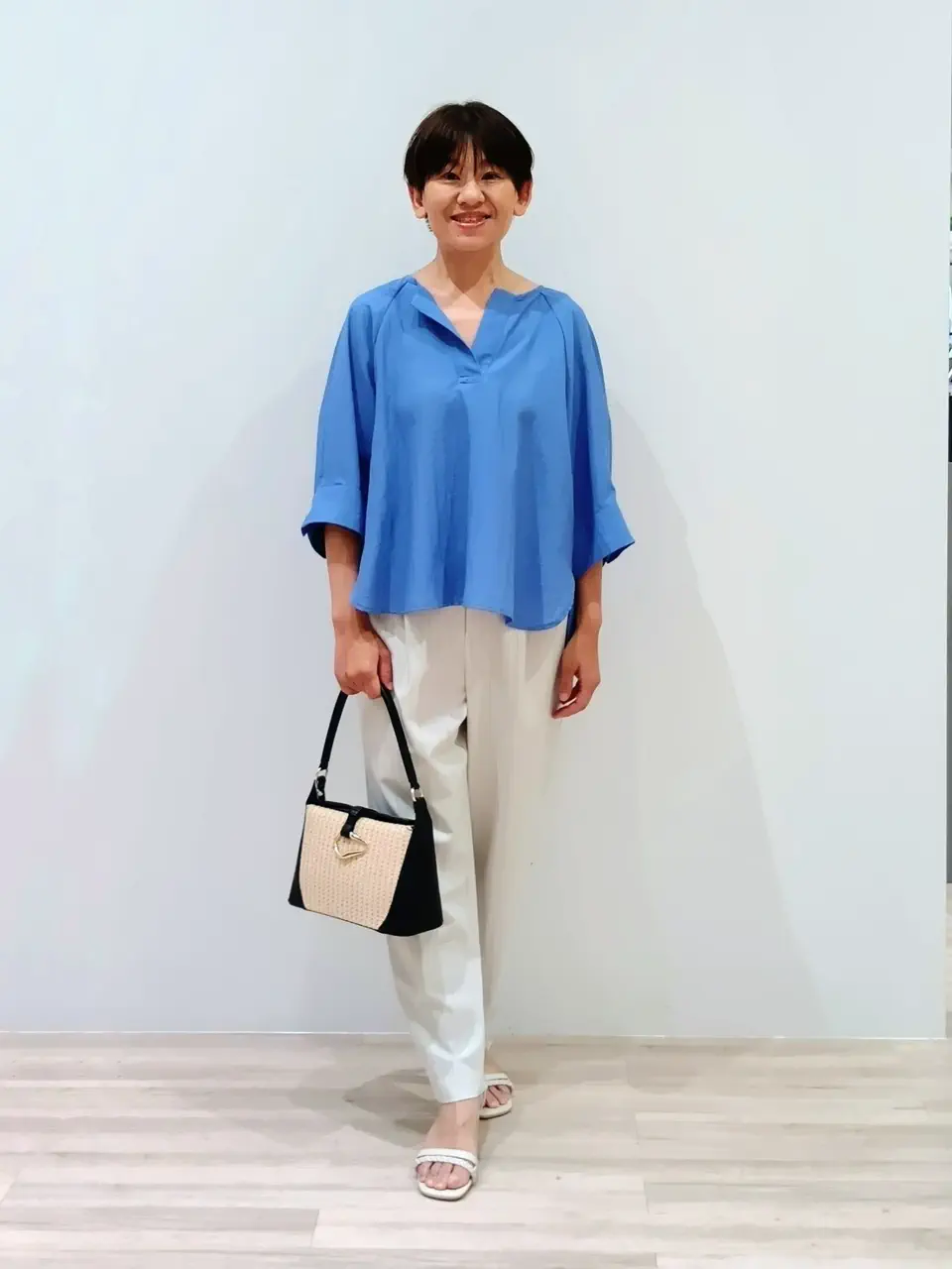  川口 コーディネート画像
