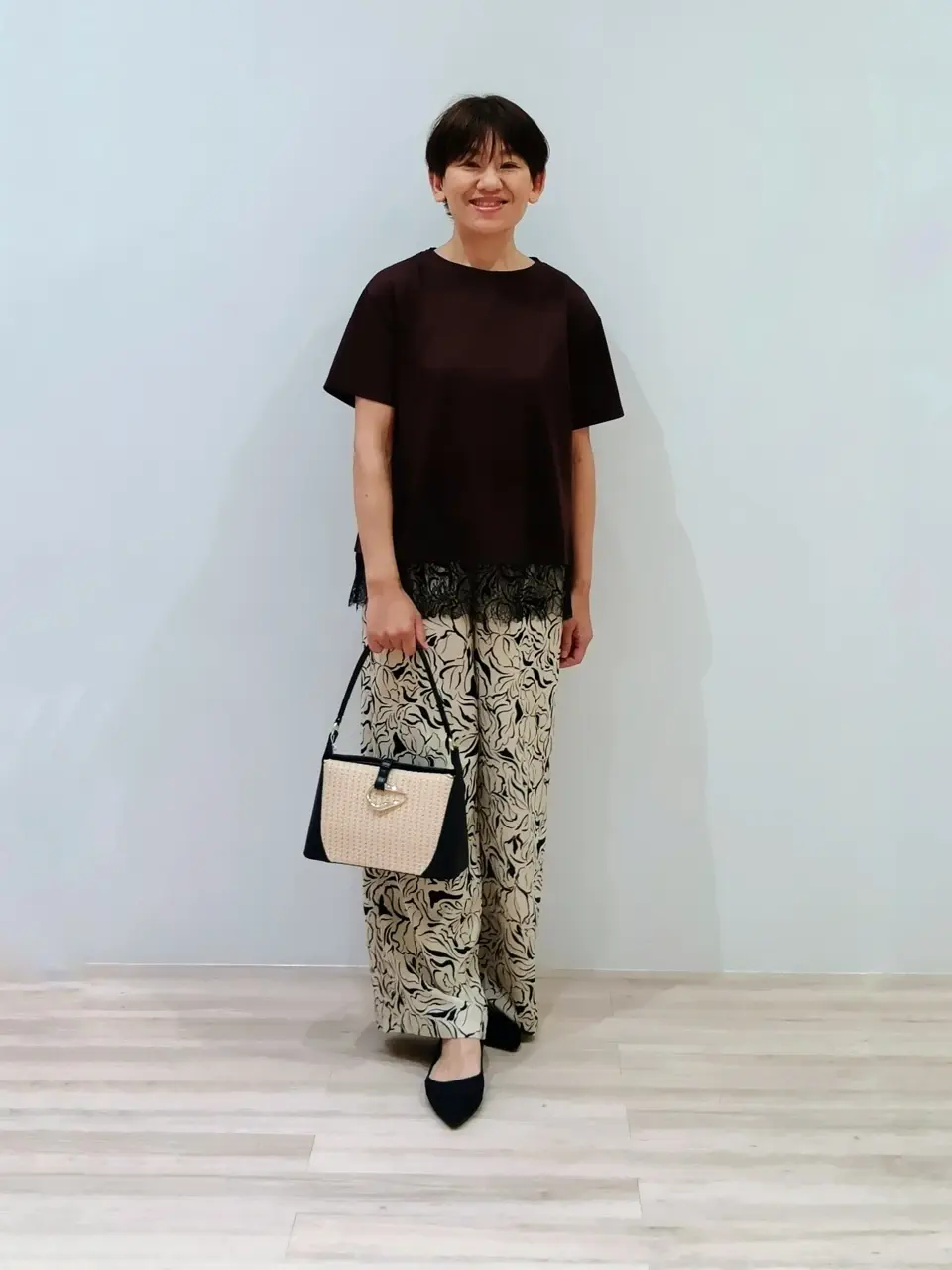  川口 コーディネート画像
