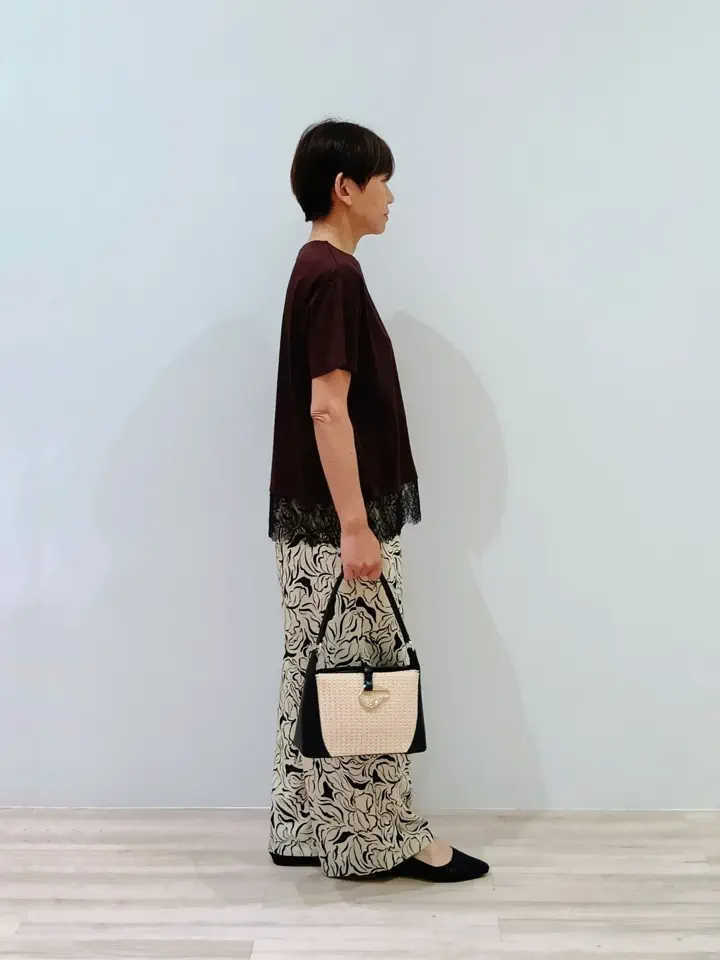 ONWARD CROSSET SELECT 川口 コーディネート画像