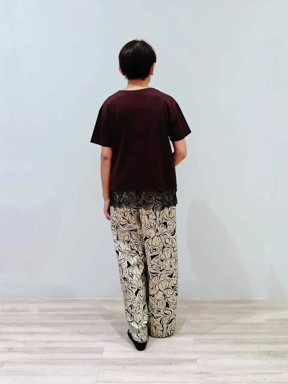 ONWARD CROSSET SELECT 川口 コーディネート画像