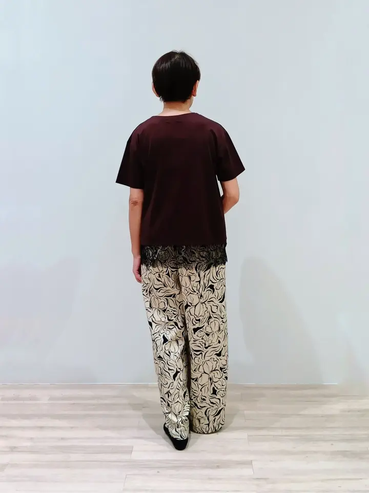 ONWARD CROSSET SELECT 川口 コーディネート画像