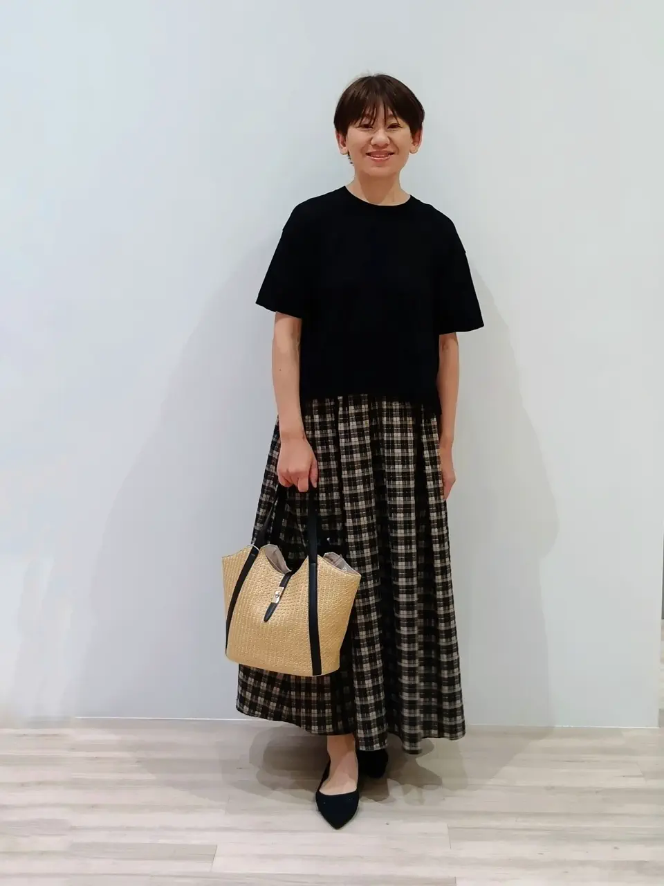  川口 コーディネート画像
